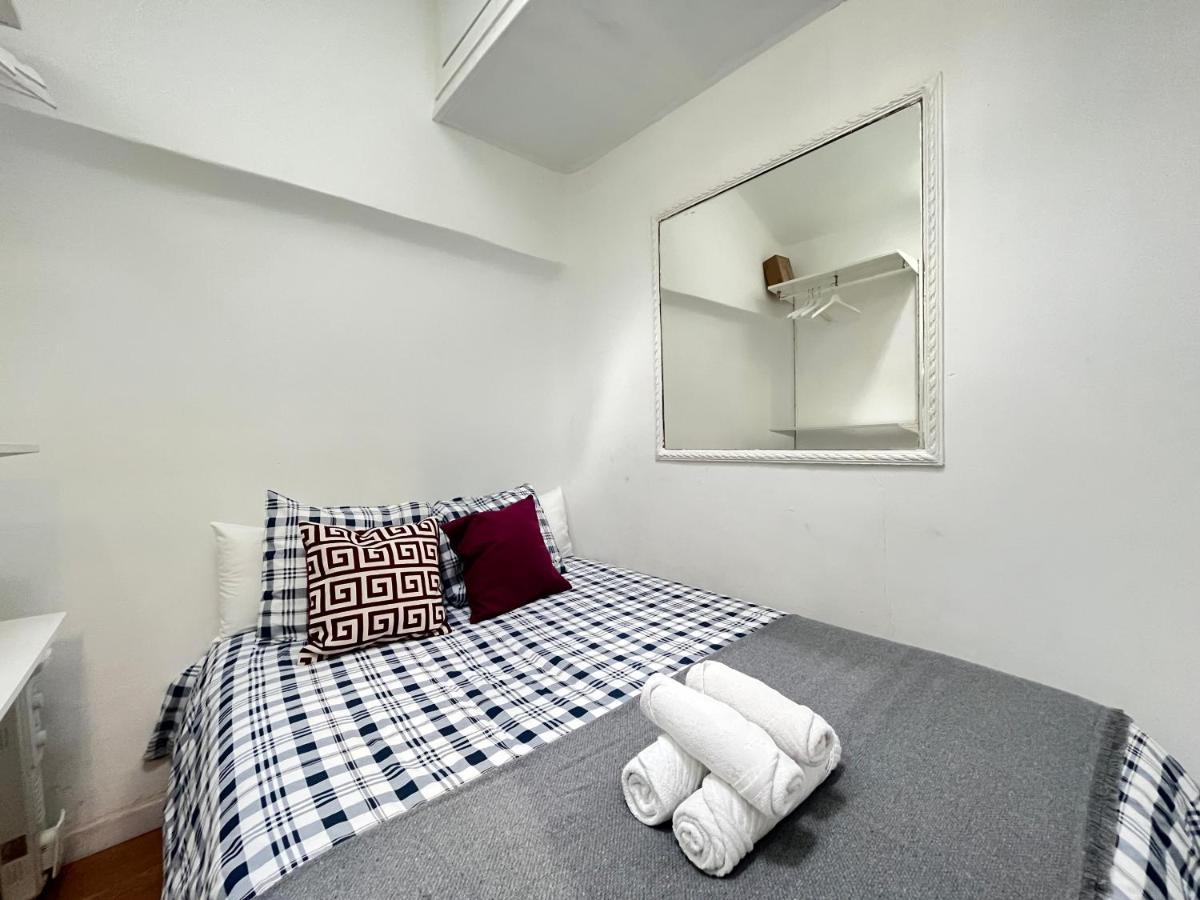 Acogedor Meson Centro Temporal Apartment มาดริด ภายนอก รูปภาพ