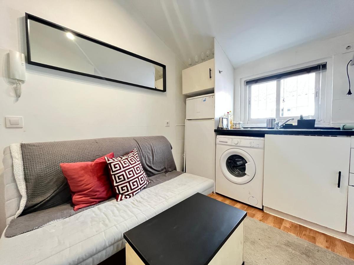 Acogedor Meson Centro Temporal Apartment มาดริด ภายนอก รูปภาพ