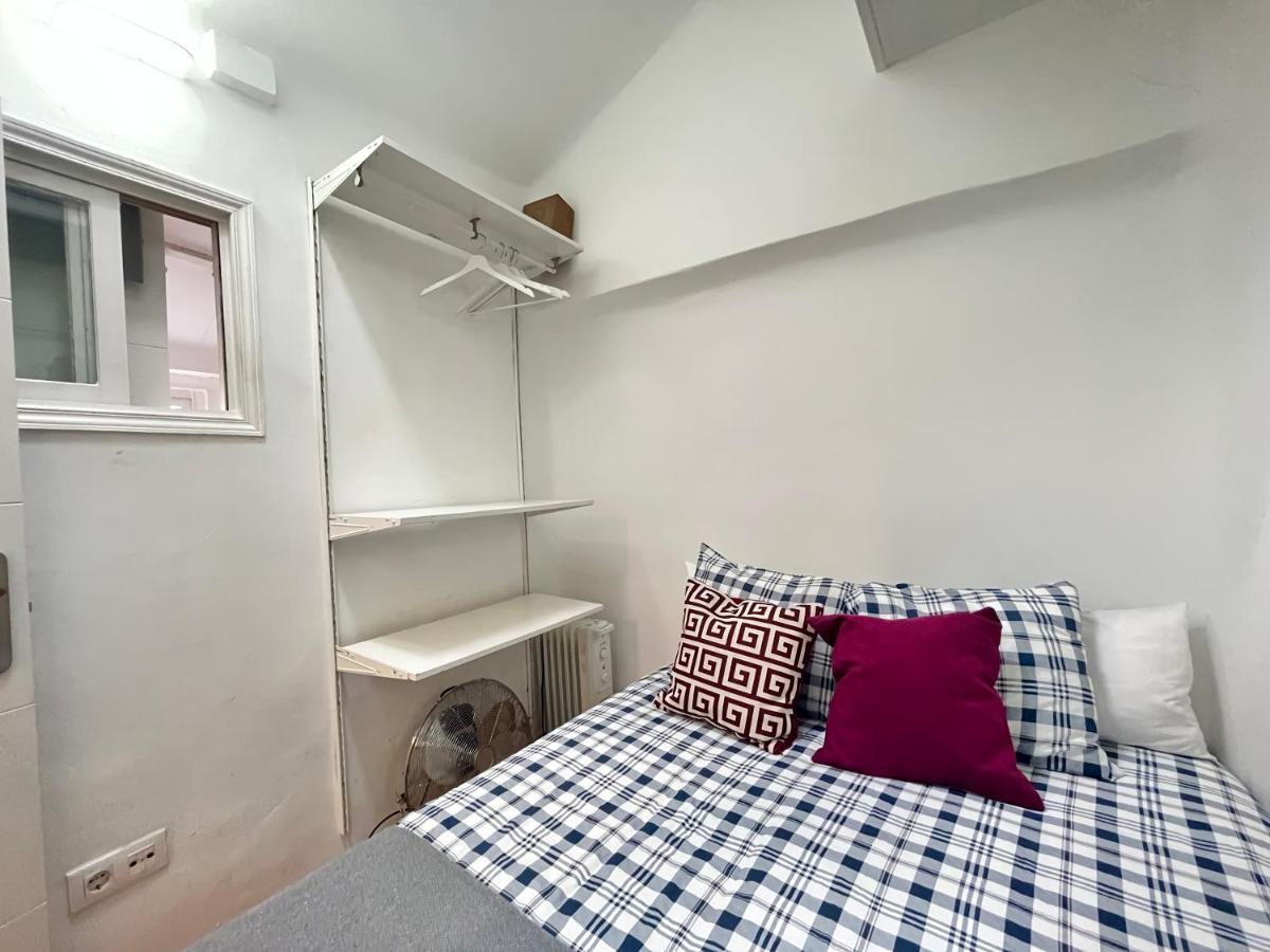 Acogedor Meson Centro Temporal Apartment มาดริด ภายนอก รูปภาพ