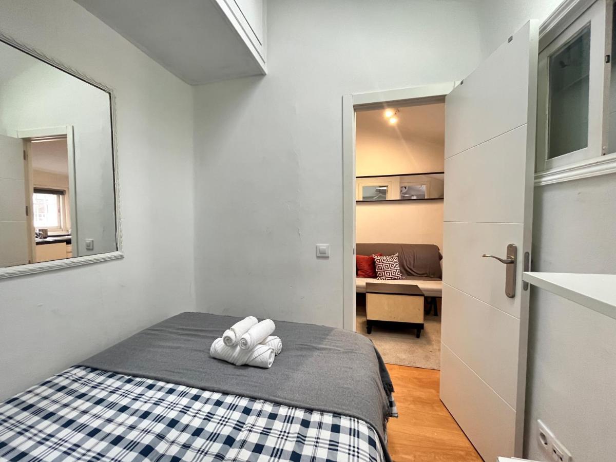 Acogedor Meson Centro Temporal Apartment มาดริด ภายนอก รูปภาพ