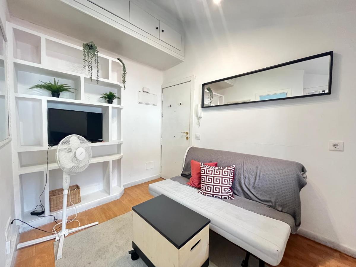 Acogedor Meson Centro Temporal Apartment มาดริด ภายนอก รูปภาพ