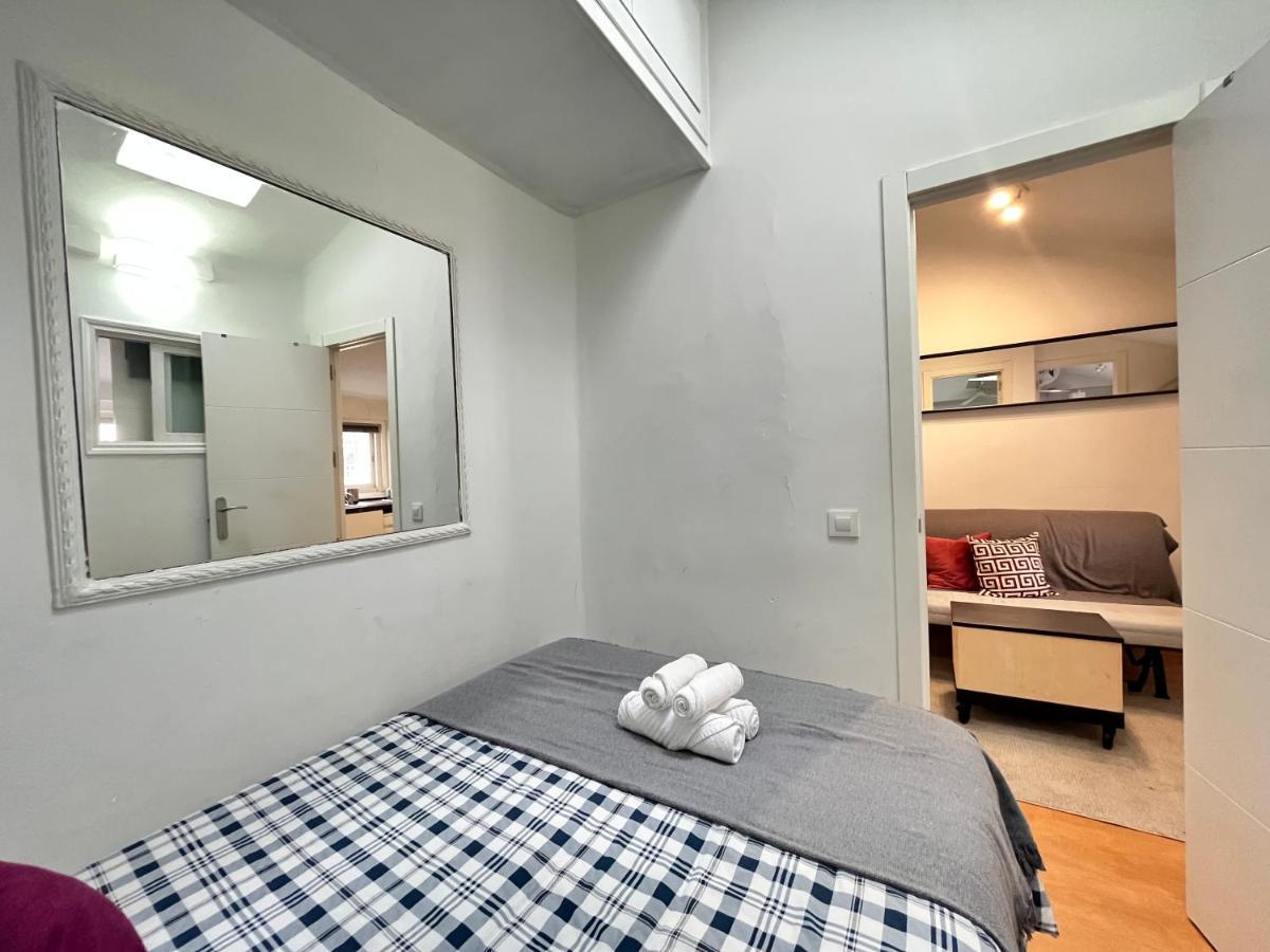 Acogedor Meson Centro Temporal Apartment มาดริด ภายนอก รูปภาพ