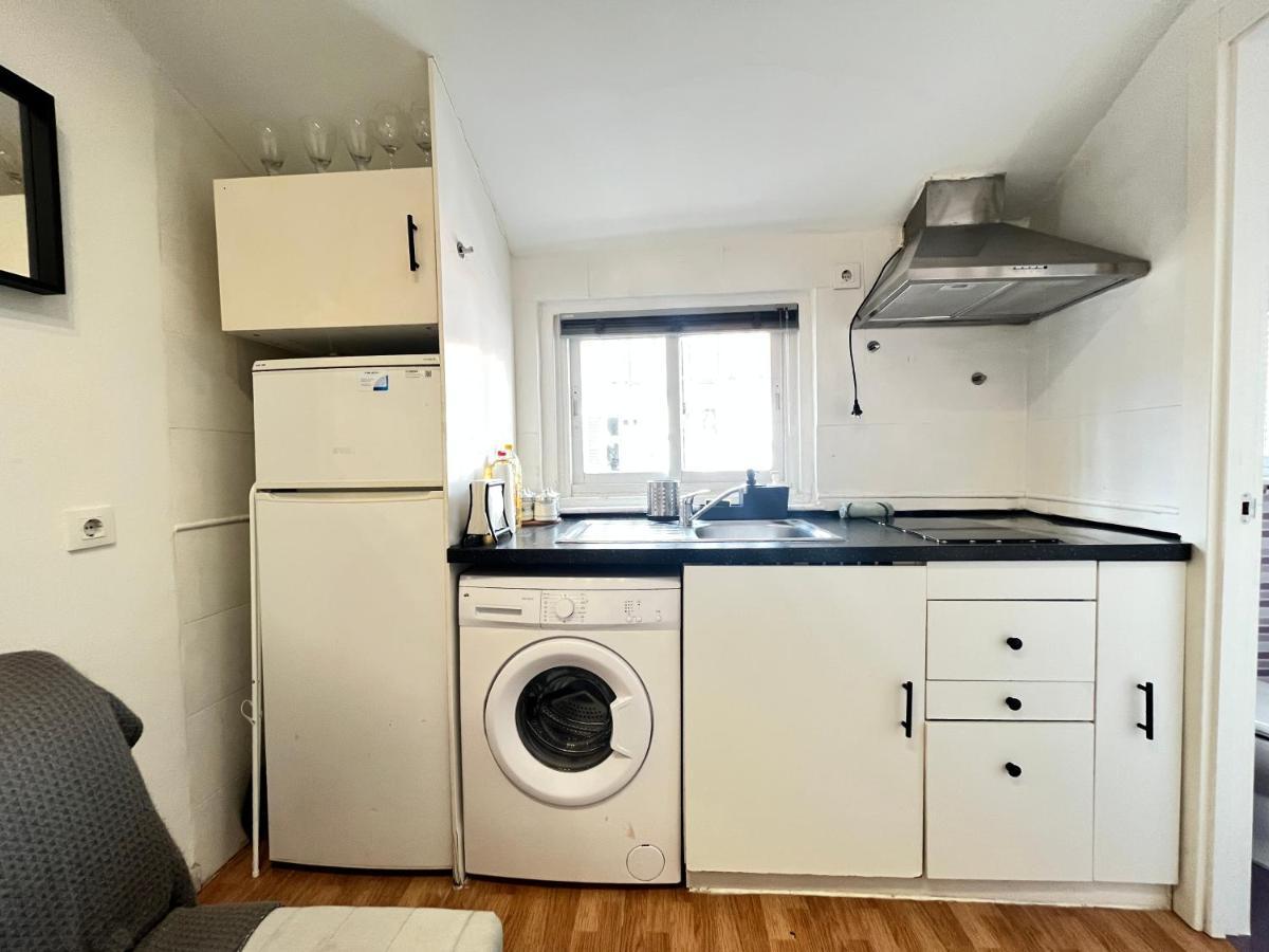 Acogedor Meson Centro Temporal Apartment มาดริด ภายนอก รูปภาพ