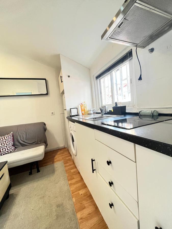 Acogedor Meson Centro Temporal Apartment มาดริด ภายนอก รูปภาพ