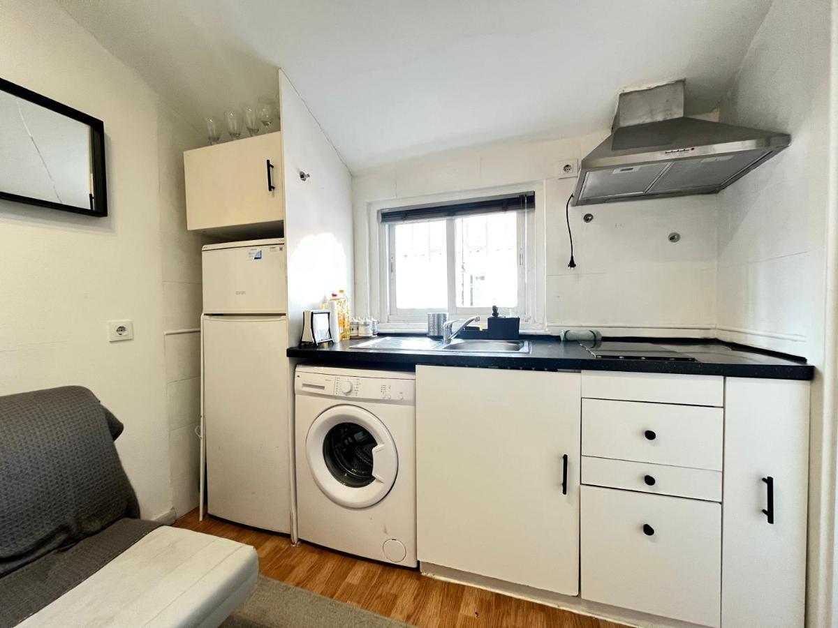 Acogedor Meson Centro Temporal Apartment มาดริด ภายนอก รูปภาพ