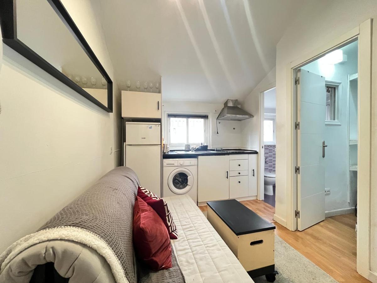 Acogedor Meson Centro Temporal Apartment มาดริด ภายนอก รูปภาพ
